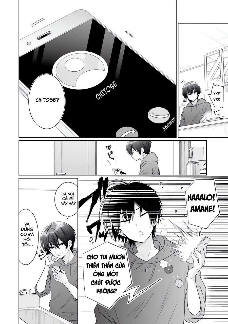 Otonari No Tenshi-Sama Ni Itsunomanika Dame Ningen Ni Sareteita Ken Chapter 16.2 - 3