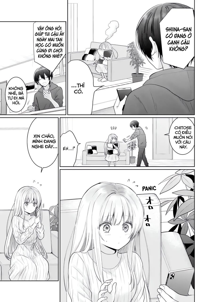 Otonari No Tenshi-Sama Ni Itsunomanika Dame Ningen Ni Sareteita Ken Chapter 16.2 - 4