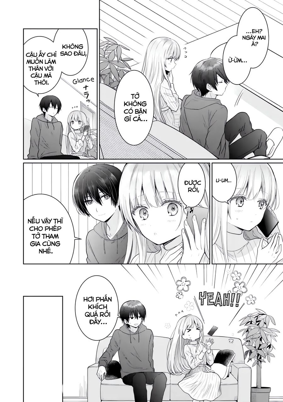 Otonari No Tenshi-Sama Ni Itsunomanika Dame Ningen Ni Sareteita Ken Chapter 16.2 - 5