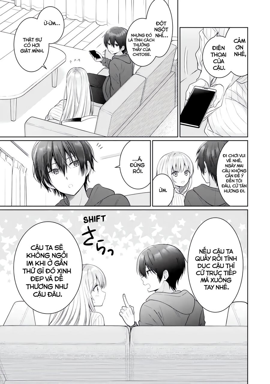 Otonari No Tenshi-Sama Ni Itsunomanika Dame Ningen Ni Sareteita Ken Chapter 16.2 - 6