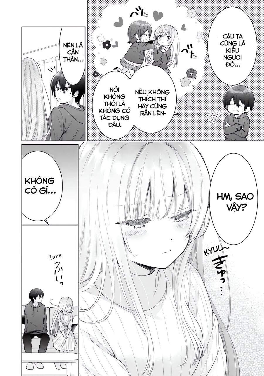 Otonari No Tenshi-Sama Ni Itsunomanika Dame Ningen Ni Sareteita Ken Chapter 16.2 - 7