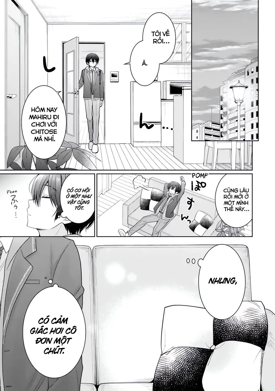 Otonari No Tenshi-Sama Ni Itsunomanika Dame Ningen Ni Sareteita Ken Chapter 16.2 - 8