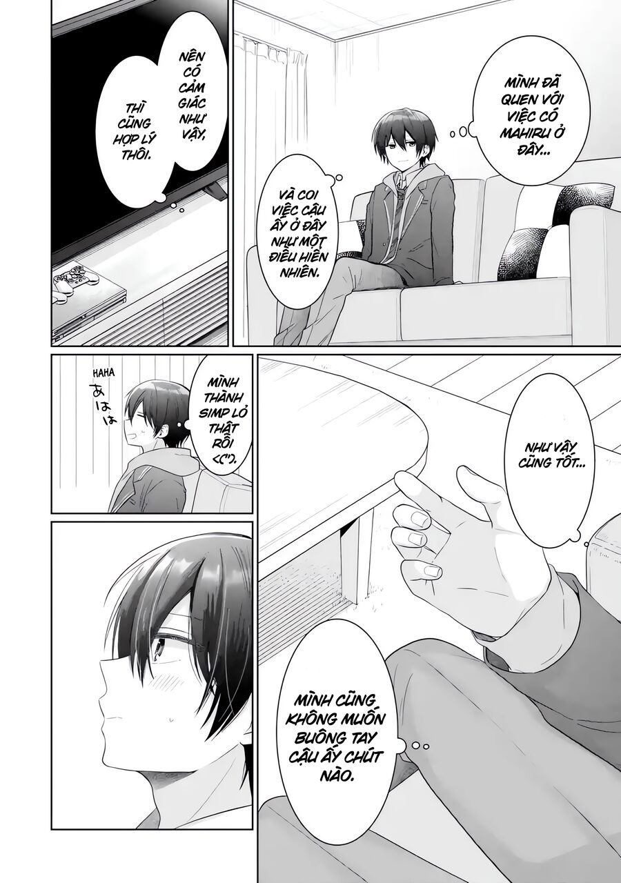 Thiên Sứ Nhà Bên Chapter 16.2 - 9
