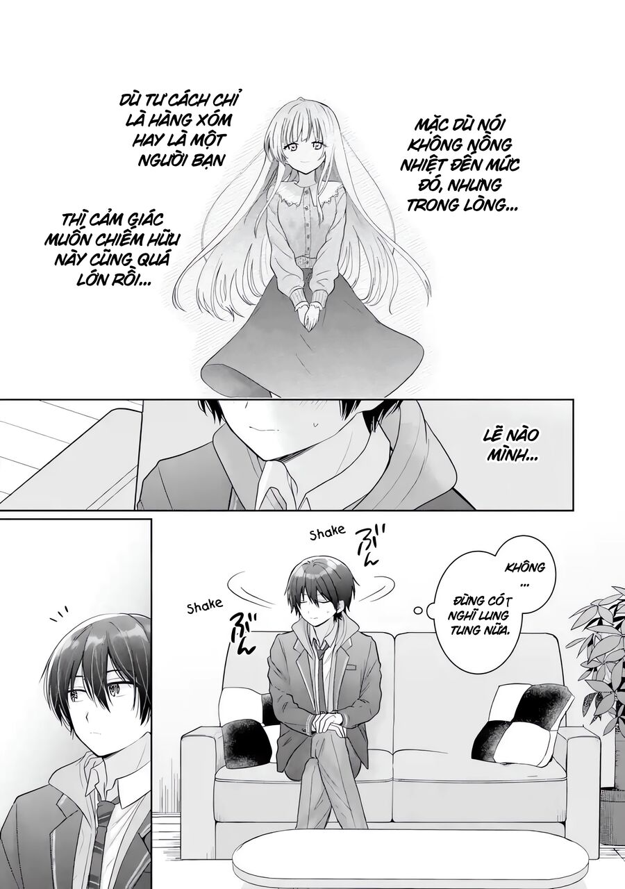 Otonari No Tenshi-Sama Ni Itsunomanika Dame Ningen Ni Sareteita Ken Chapter 16.2 - 10