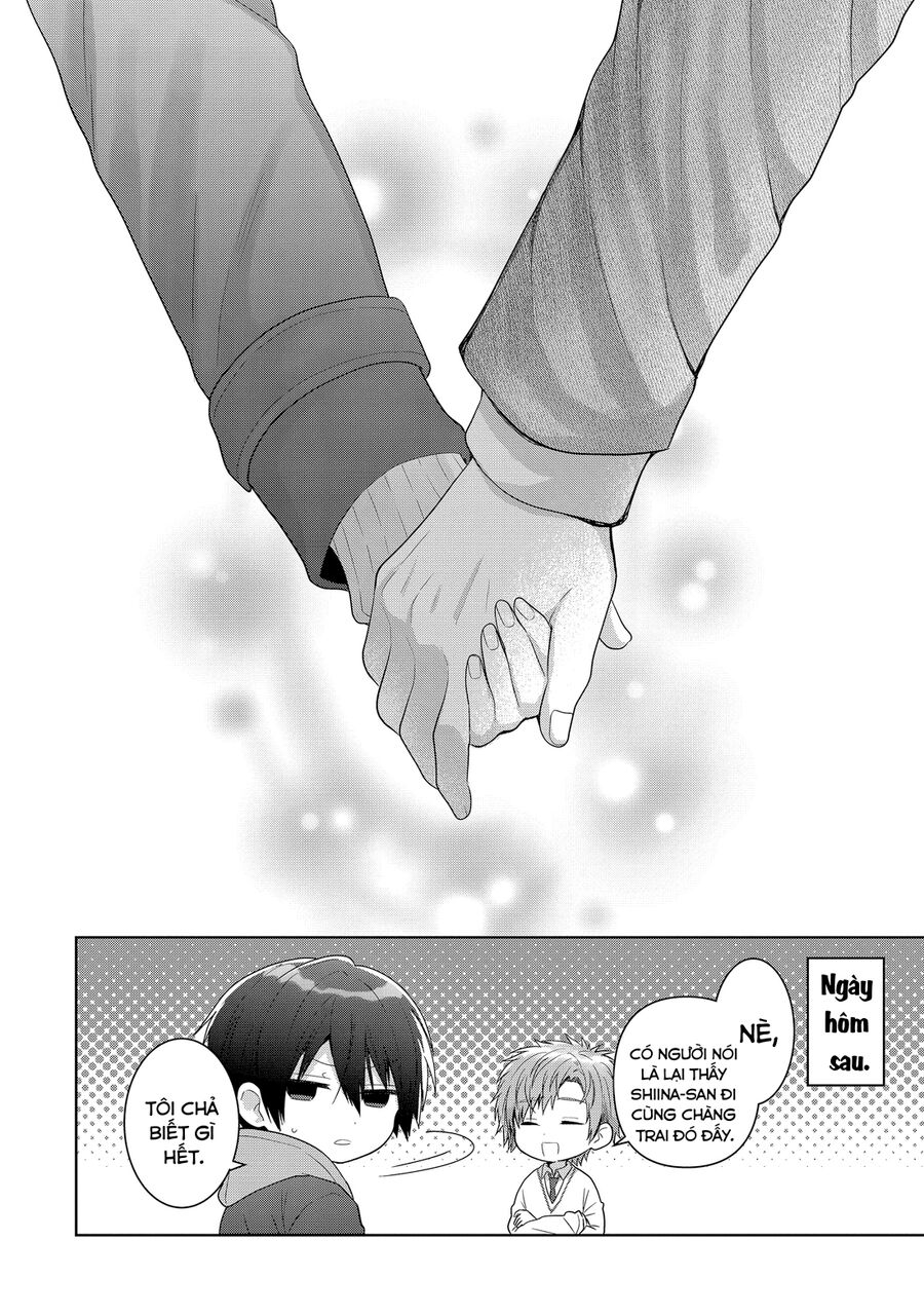 Otonari No Tenshi-Sama Ni Itsunomanika Dame Ningen Ni Sareteita Ken Chapter 16.3 - 11