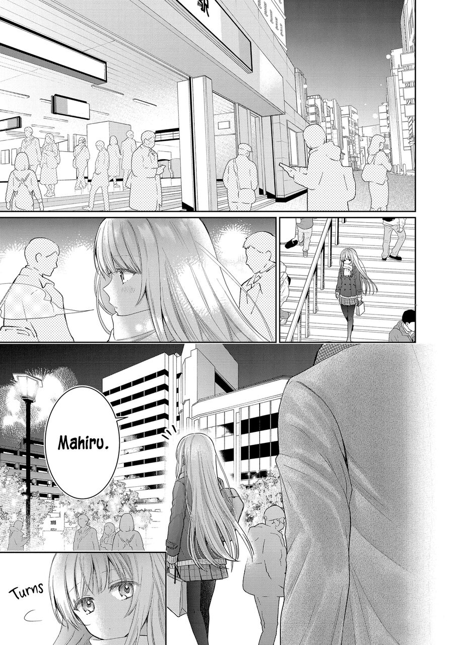 Otonari No Tenshi-Sama Ni Itsunomanika Dame Ningen Ni Sareteita Ken Chapter 16.3 - 2