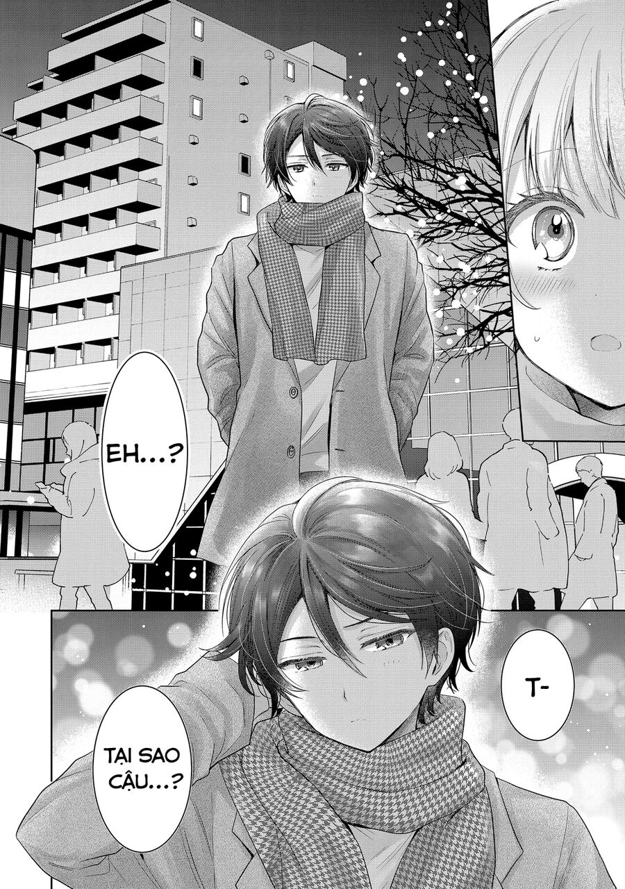Otonari No Tenshi-Sama Ni Itsunomanika Dame Ningen Ni Sareteita Ken Chapter 16.3 - 3