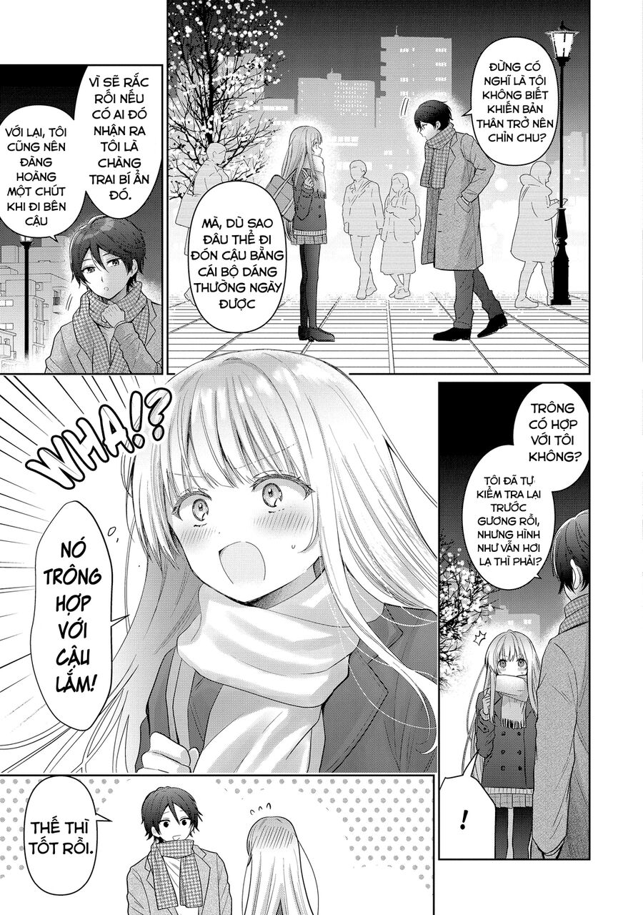 Otonari No Tenshi-Sama Ni Itsunomanika Dame Ningen Ni Sareteita Ken Chapter 16.3 - 4