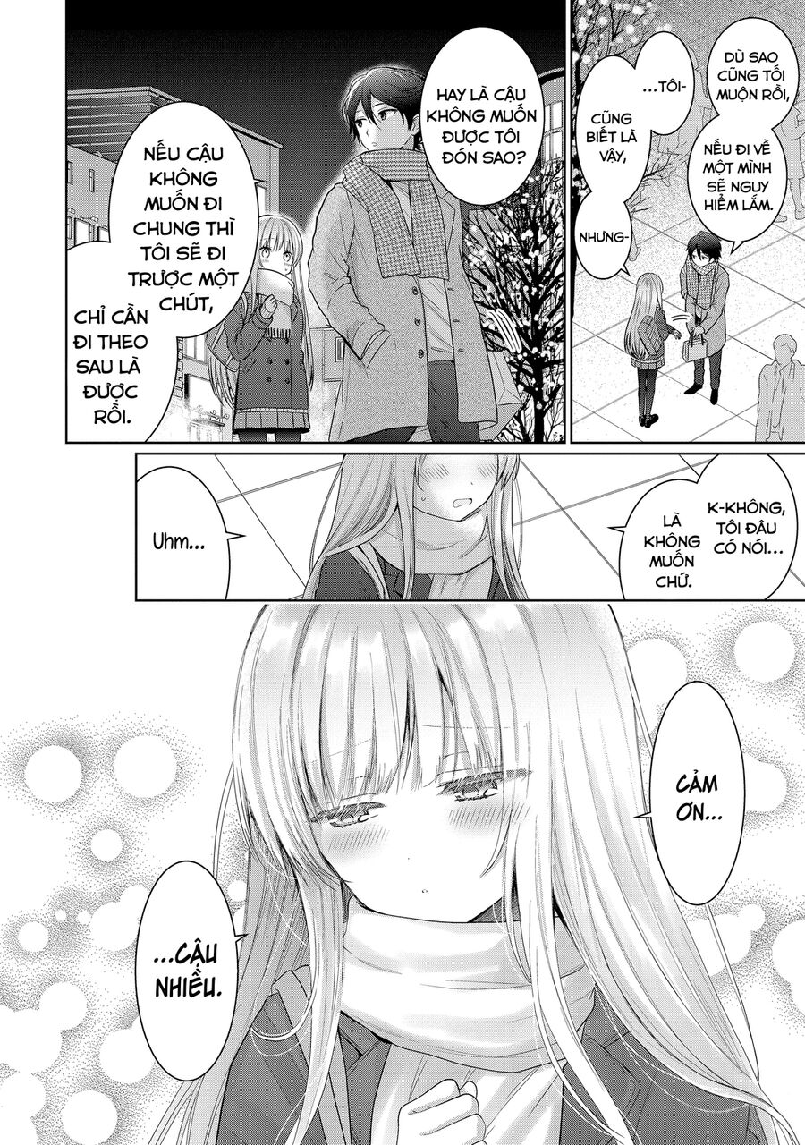 Thiên Sứ Nhà Bên Chapter 16.3 - 5