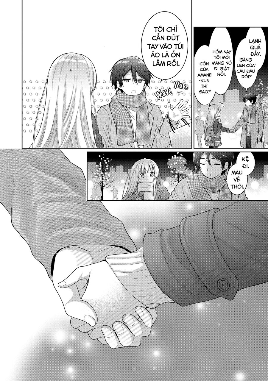 Otonari No Tenshi-Sama Ni Itsunomanika Dame Ningen Ni Sareteita Ken Chapter 16.3 - 7