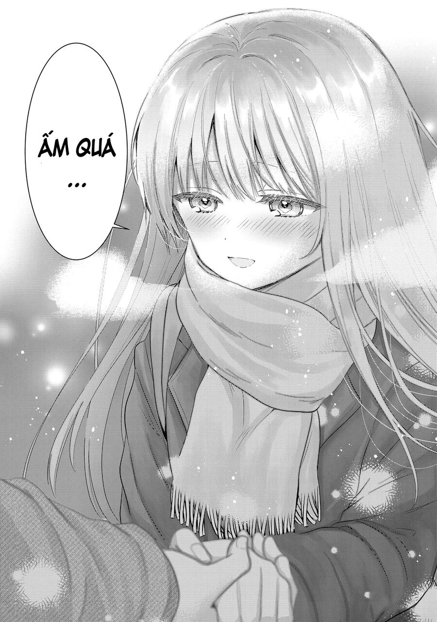 Otonari No Tenshi-Sama Ni Itsunomanika Dame Ningen Ni Sareteita Ken Chapter 16.3 - 8