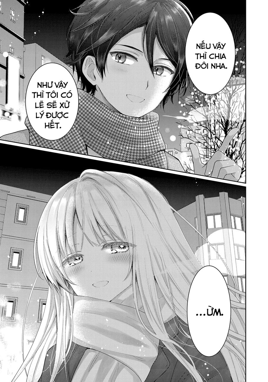 Otonari No Tenshi-Sama Ni Itsunomanika Dame Ningen Ni Sareteita Ken Chapter 16.3 - 10