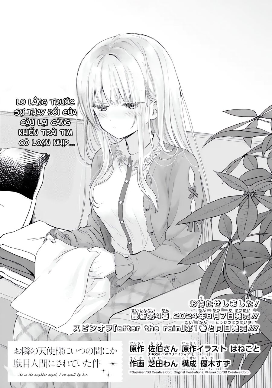 Thiên Sứ Nhà Bên Chapter 17.1 - 2