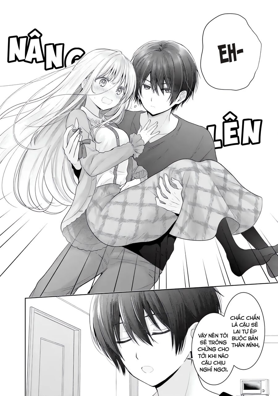 Thiên Sứ Nhà Bên Chapter 17.1 - 7