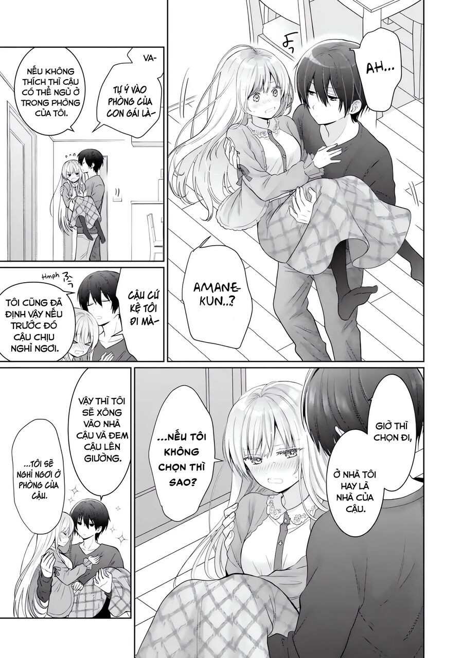 Thiên Sứ Nhà Bên Chapter 17.1 - 8