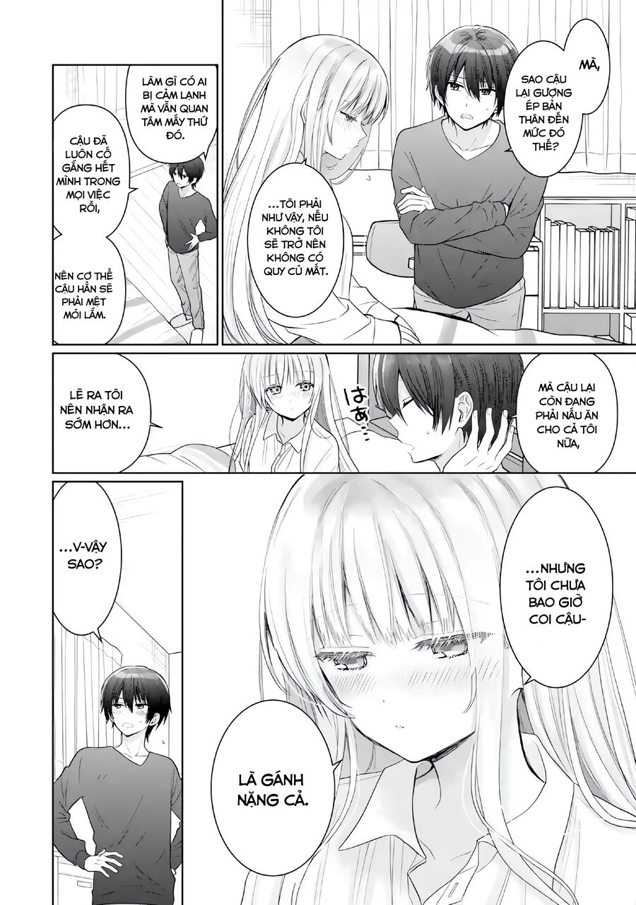 Thiên Sứ Nhà Bên Chapter 17.2 - 3