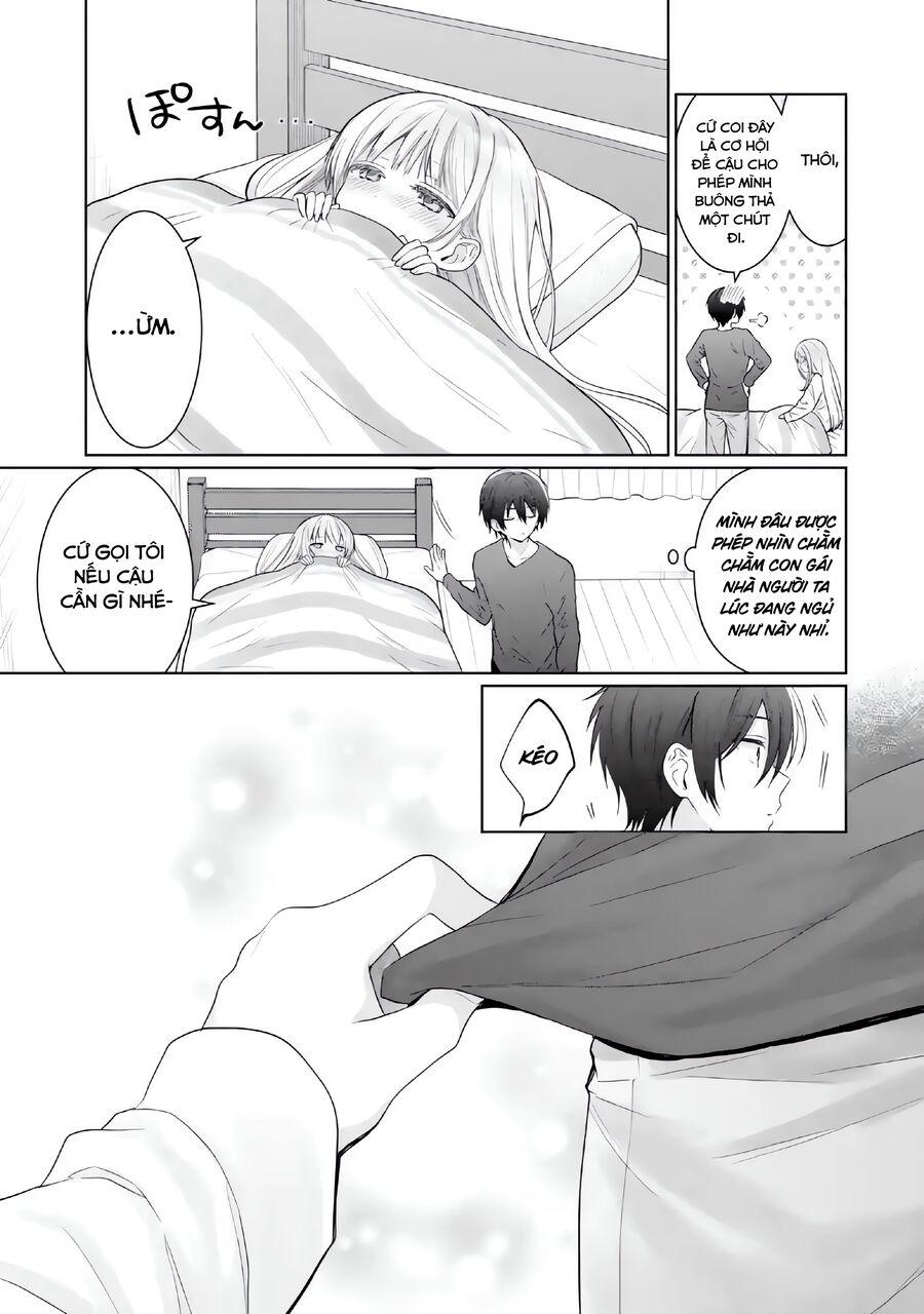 Thiên Sứ Nhà Bên Chapter 17.2 - 4