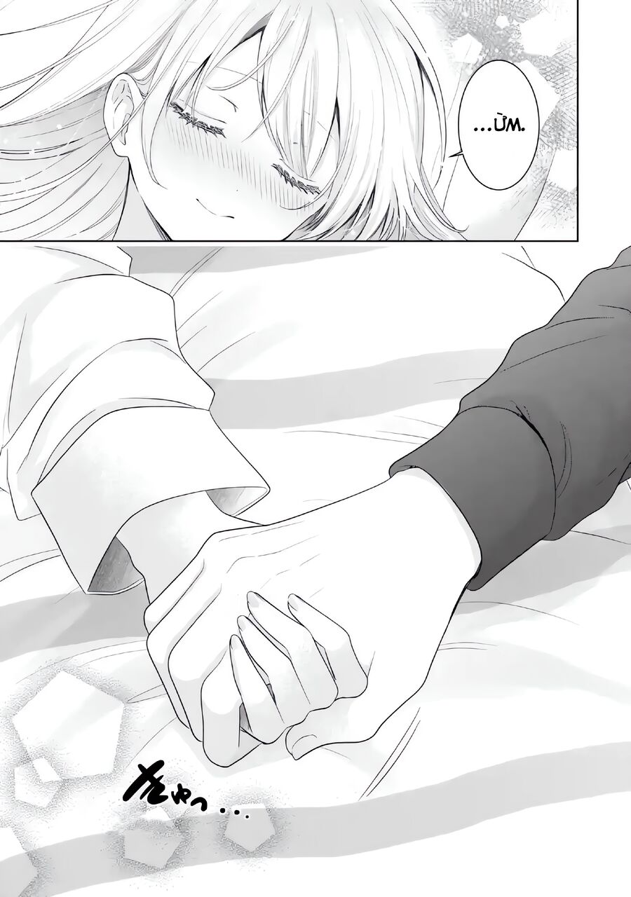 Thiên Sứ Nhà Bên Chapter 17.2 - 8