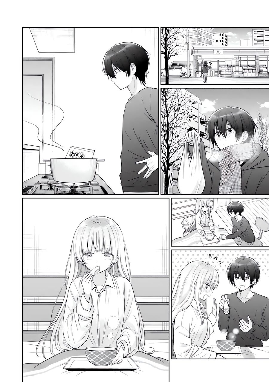 Thiên Sứ Nhà Bên Chapter 17.2 - 9