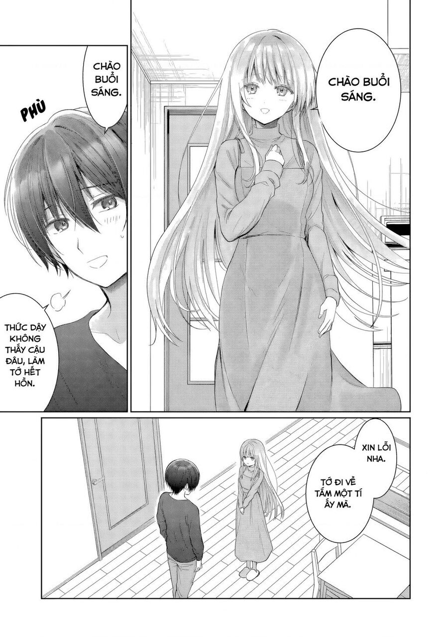 Thiên Sứ Nhà Bên Chapter  17.3 - 11