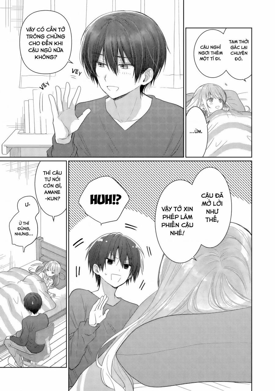 Thiên Sứ Nhà Bên Chapter 17.3 - 3