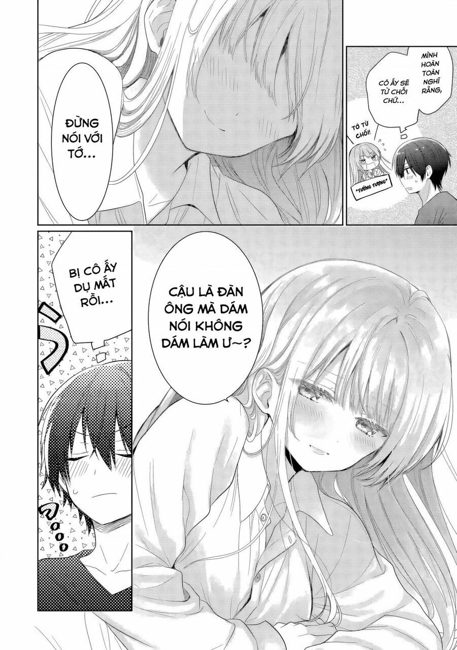 Thiên Sứ Nhà Bên Chapter  17.3 - 4