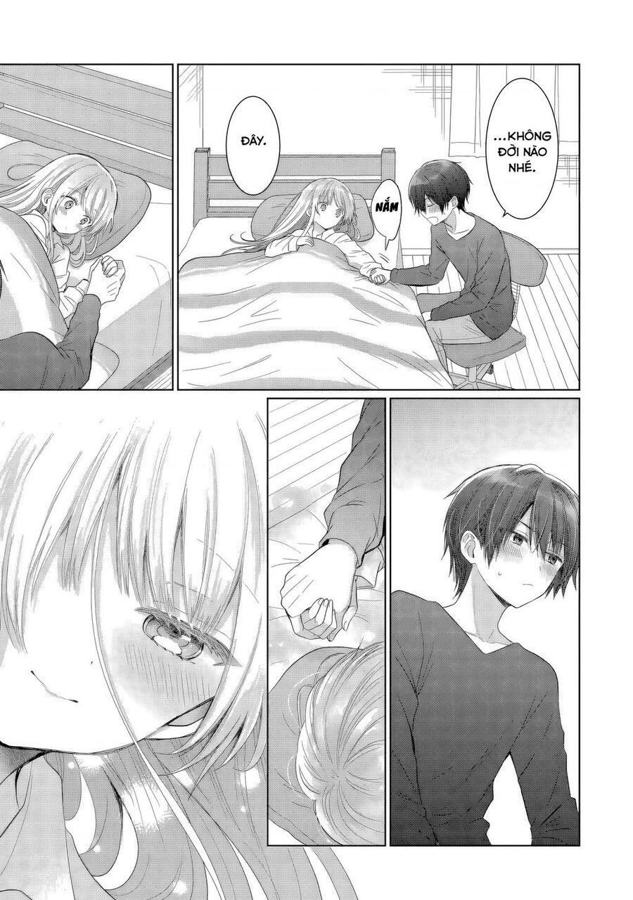 Thiên Sứ Nhà Bên Chapter  17.3 - 5