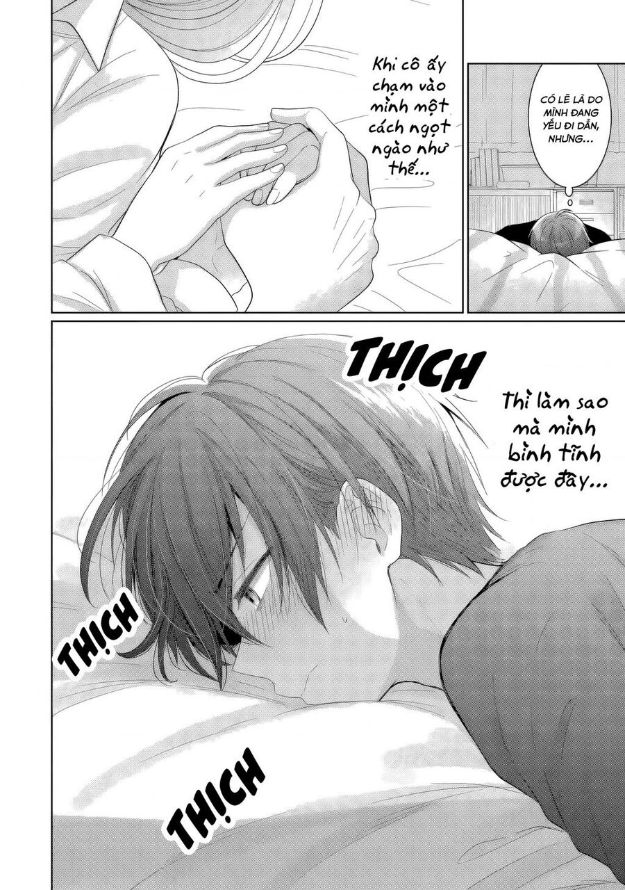 Thiên Sứ Nhà Bên Chapter 17.3 - 8