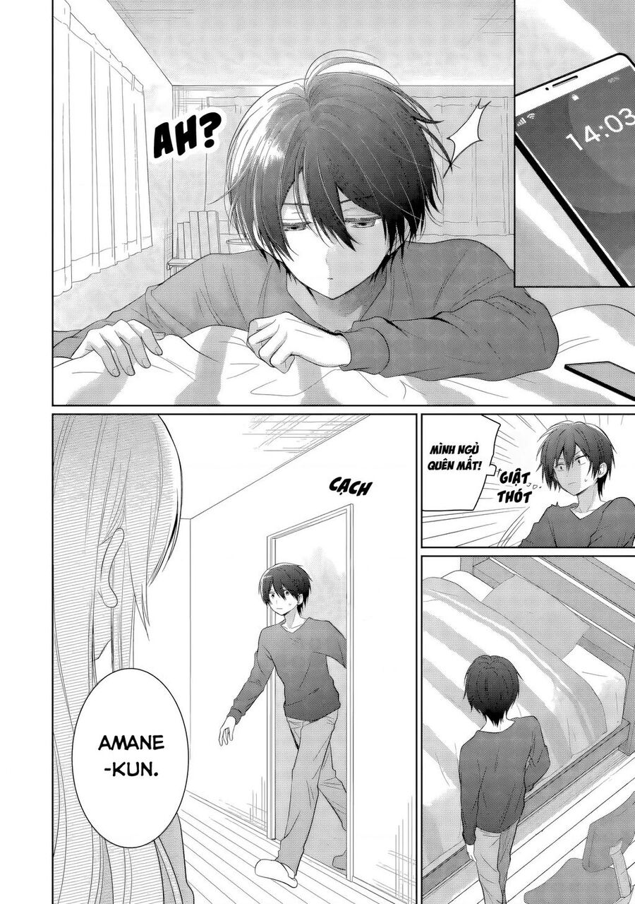 Thiên Sứ Nhà Bên Chapter  17.3 - 10