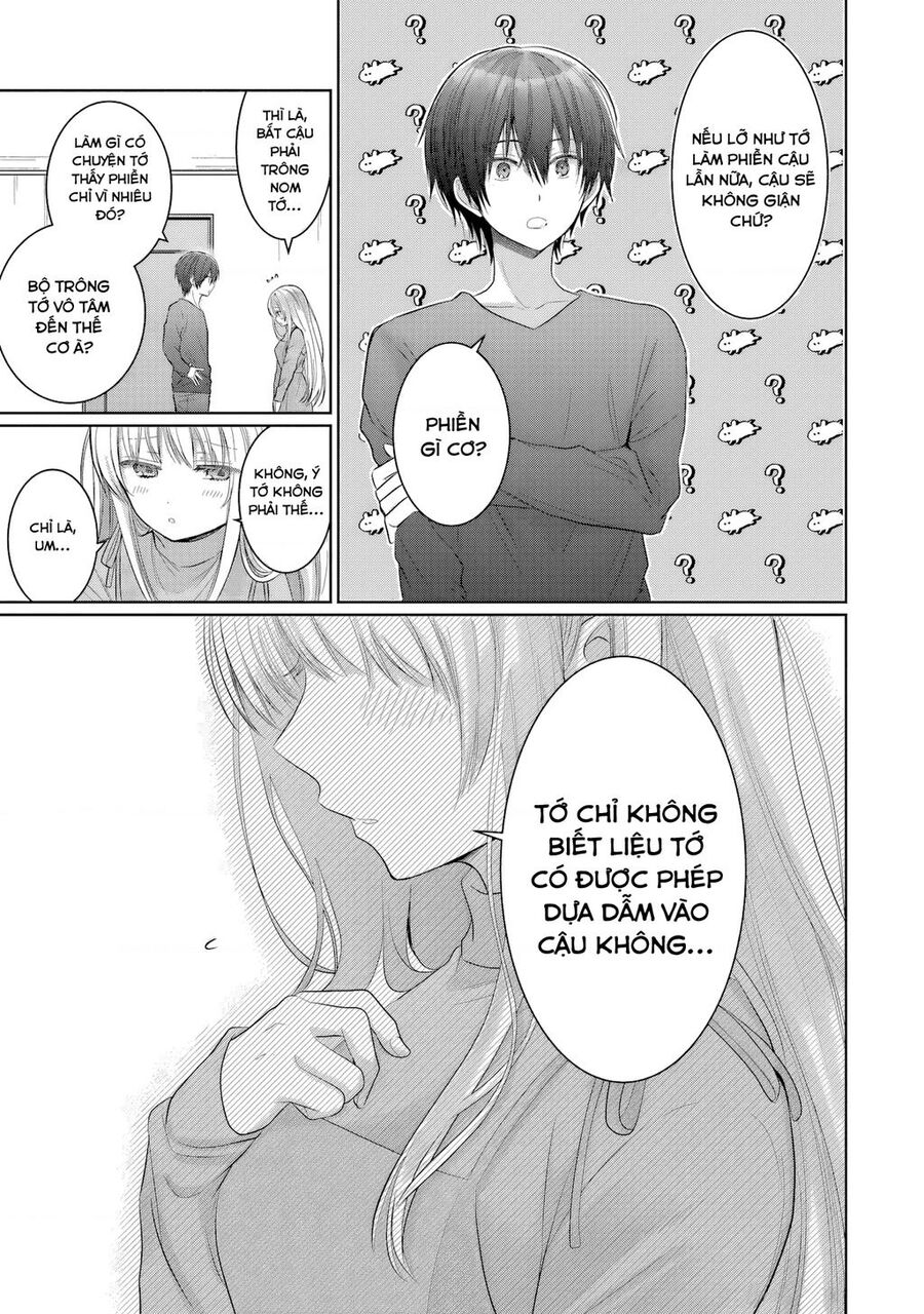 Thiên Sứ Nhà Bên Chapter  17.4 - 2