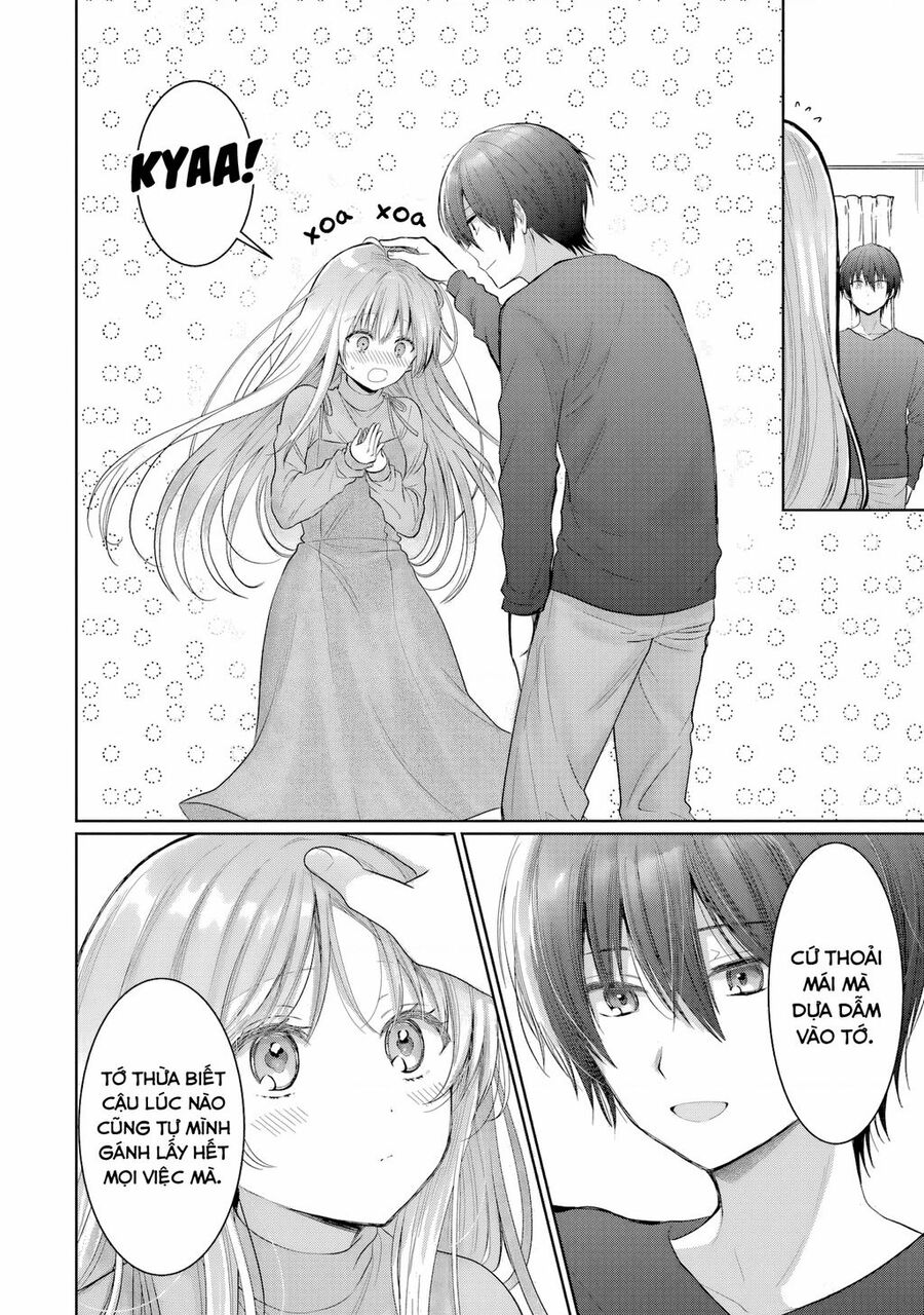 Thiên Sứ Nhà Bên Chapter  17.4 - 3