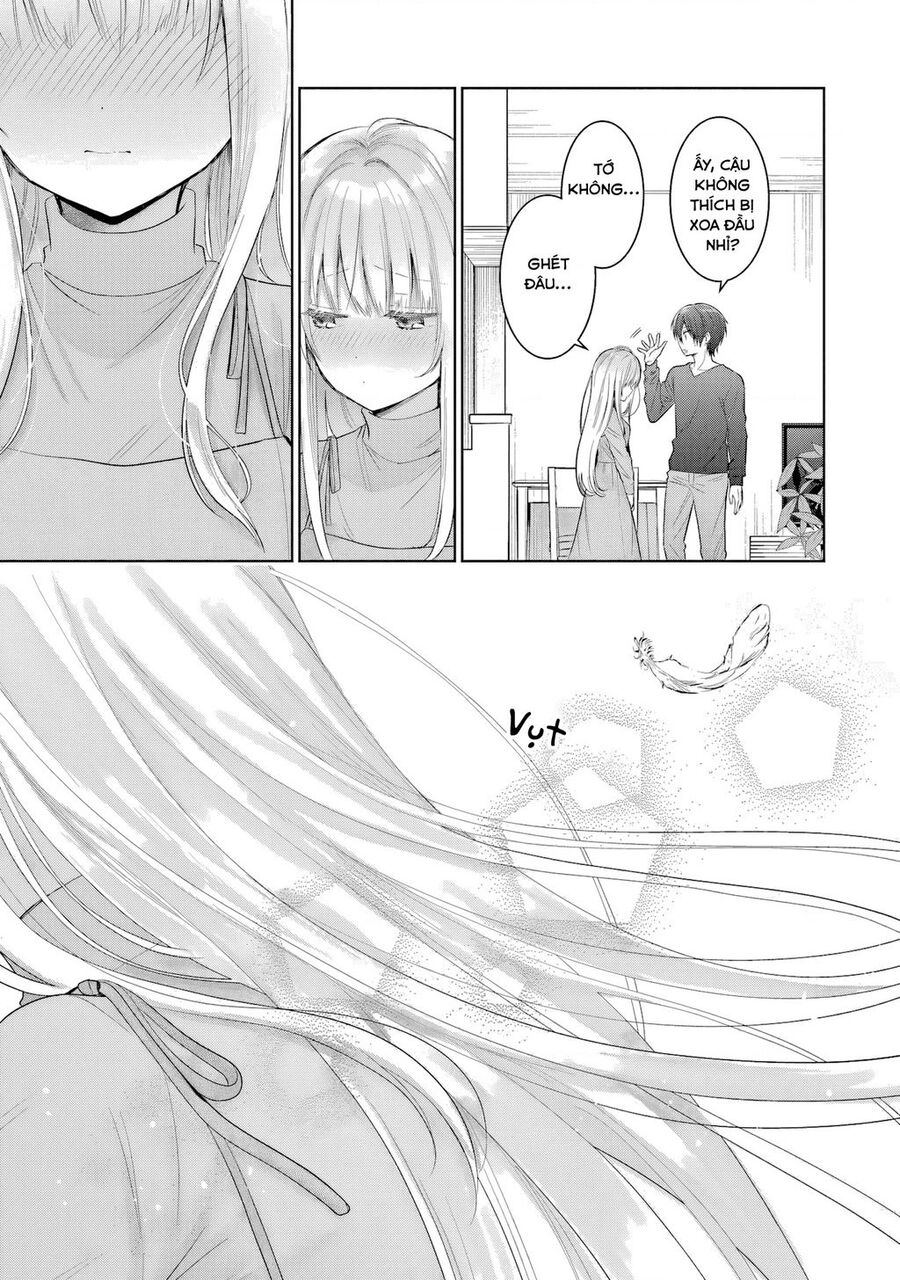 Thiên Sứ Nhà Bên Chapter  17.4 - 4