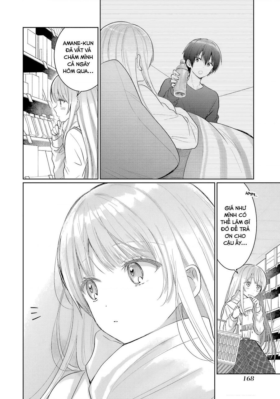 Thiên Sứ Nhà Bên Chapter  17.4 - 9