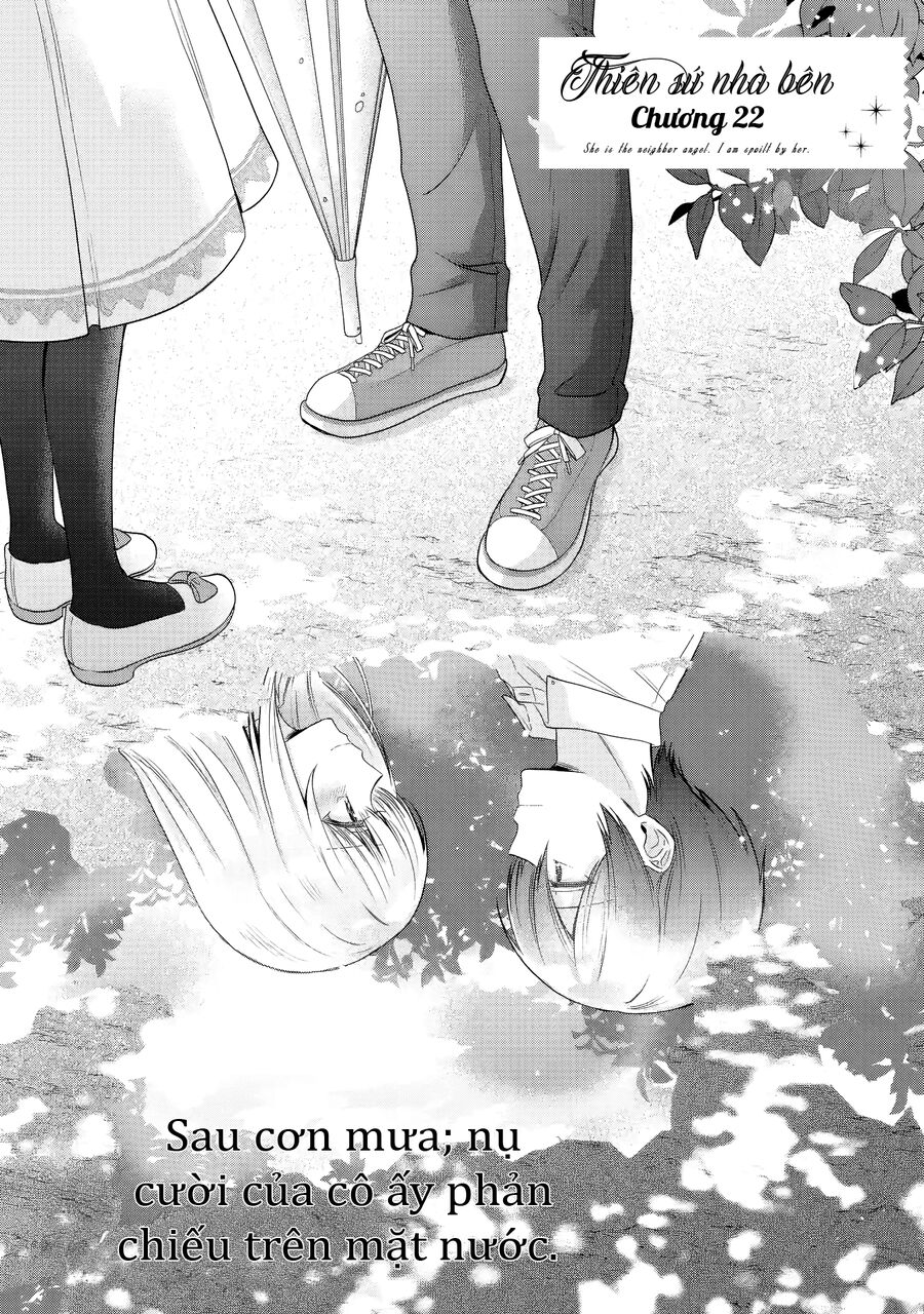Thiên Sứ Nhà Bên Chapter 22.1 - 2
