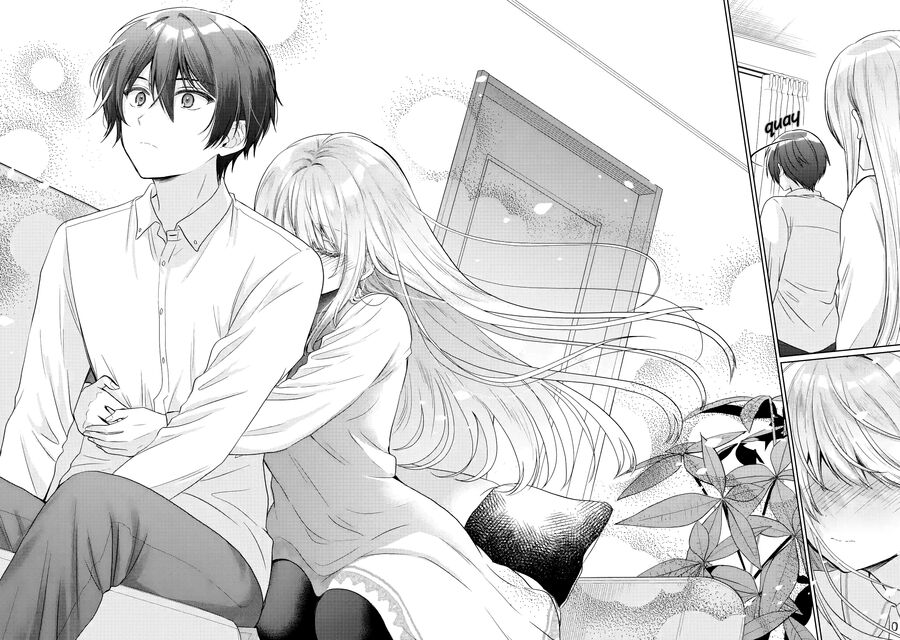 Thiên Sứ Nhà Bên Chapter 22.1 - 11