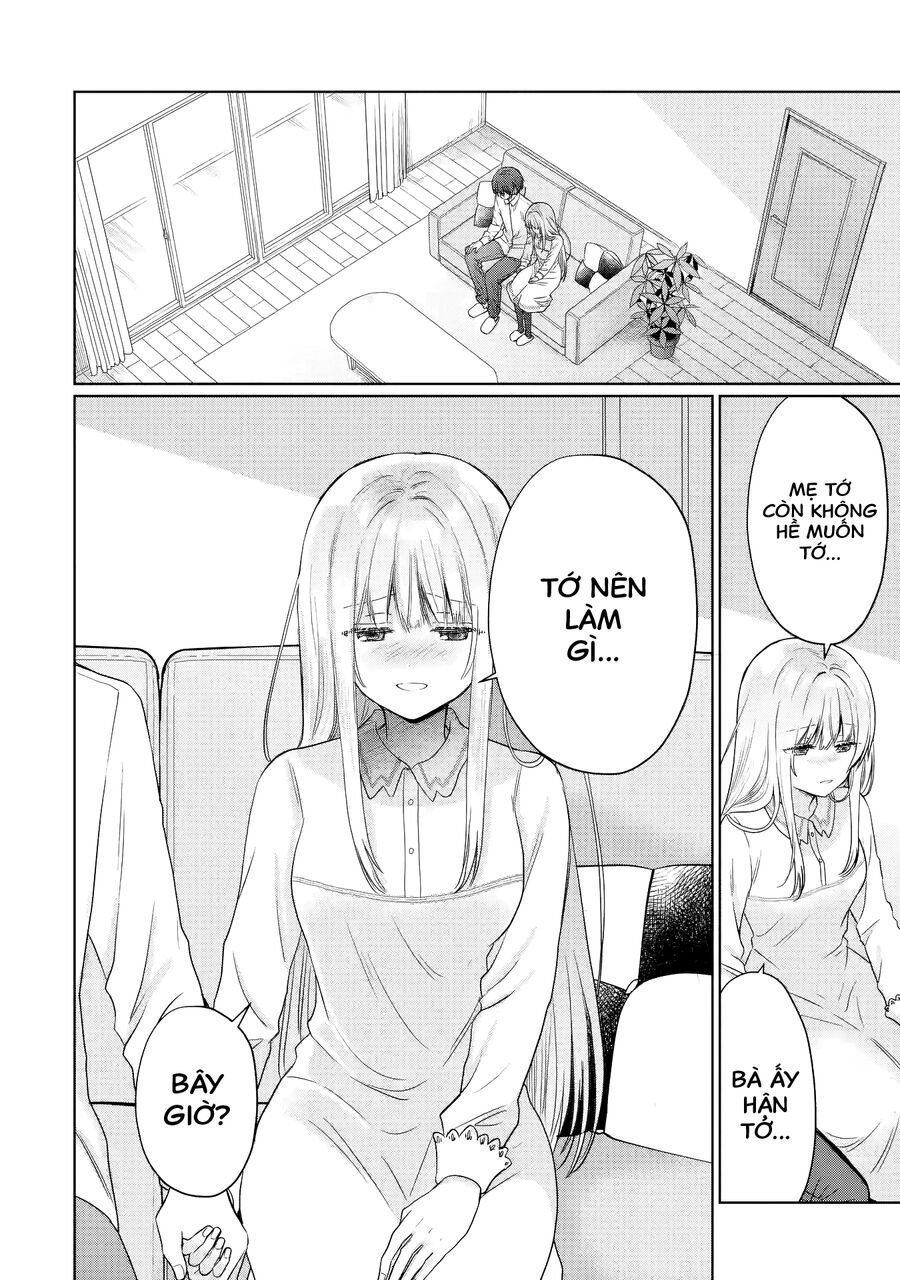 Thiên Sứ Nhà Bên Chapter 22.1 - 3