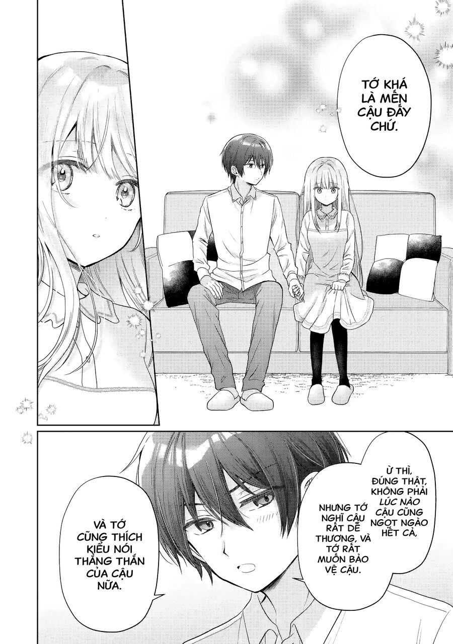 Thiên Sứ Nhà Bên Chapter 22.1 - 5