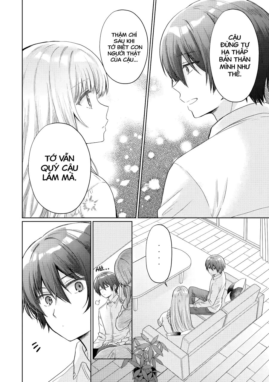 Thiên Sứ Nhà Bên Chapter 22.1 - 7