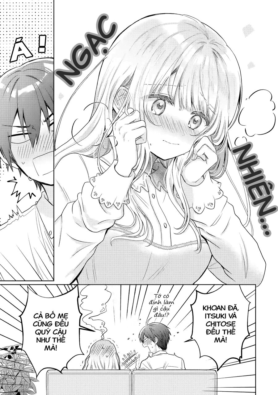 Thiên Sứ Nhà Bên Chapter 22.1 - 8