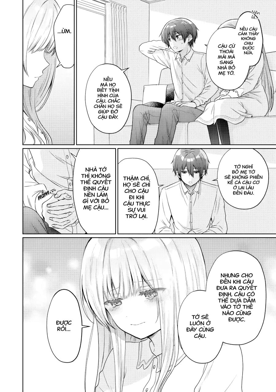 Thiên Sứ Nhà Bên Chapter 22.1 - 9