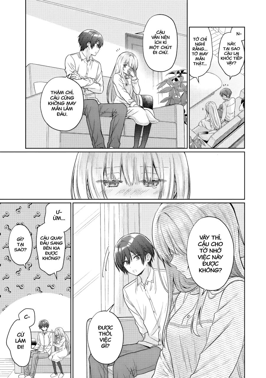 Thiên Sứ Nhà Bên Chapter 22.1 - 10