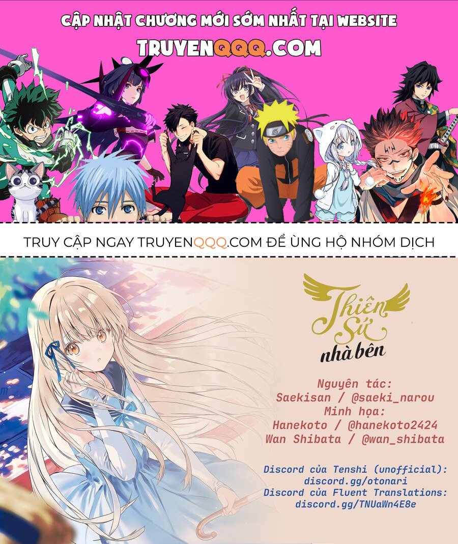 Thiên Sứ Nhà Bên Chapter 22.2 - 1