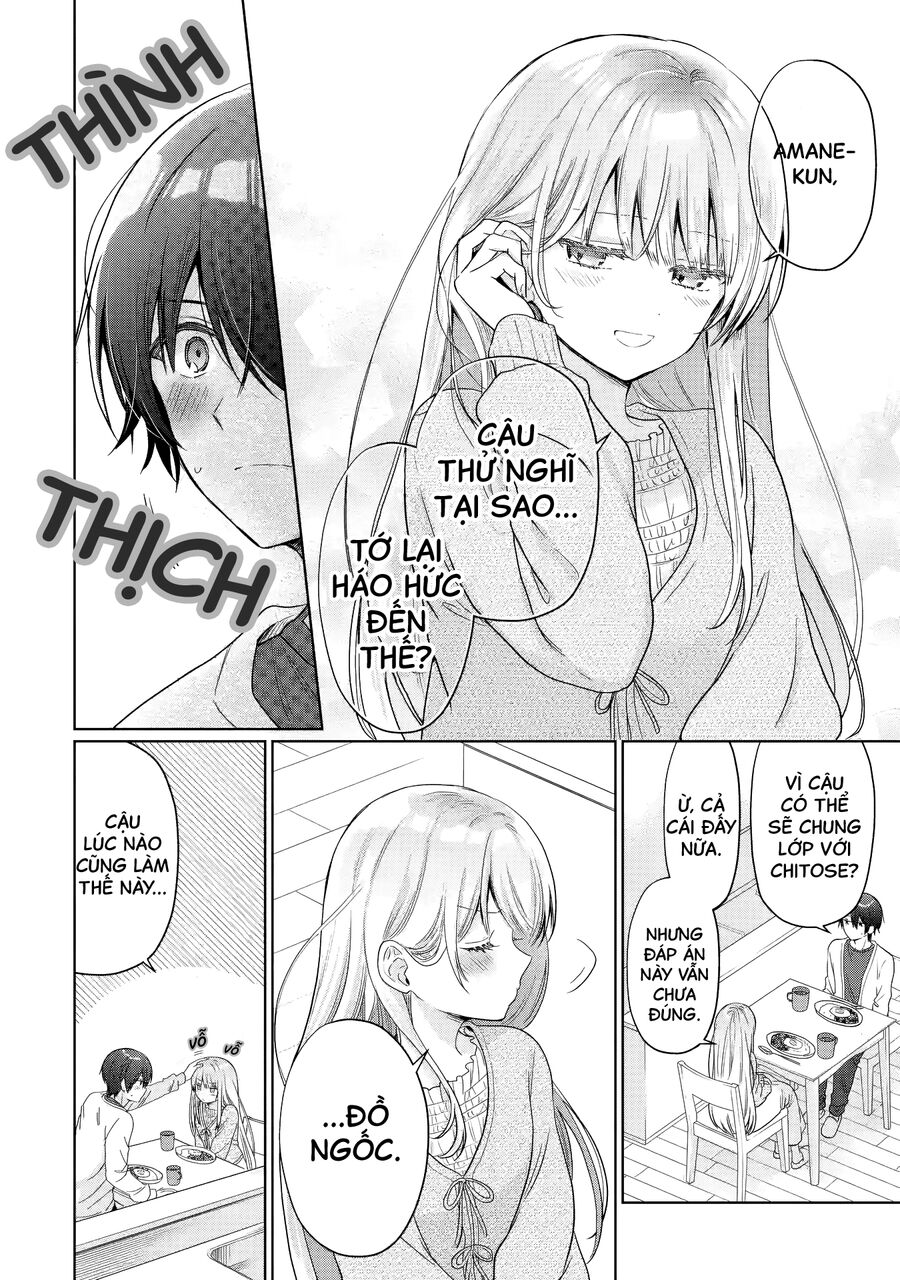 Thiên Sứ Nhà Bên Chapter 22.2 - 12