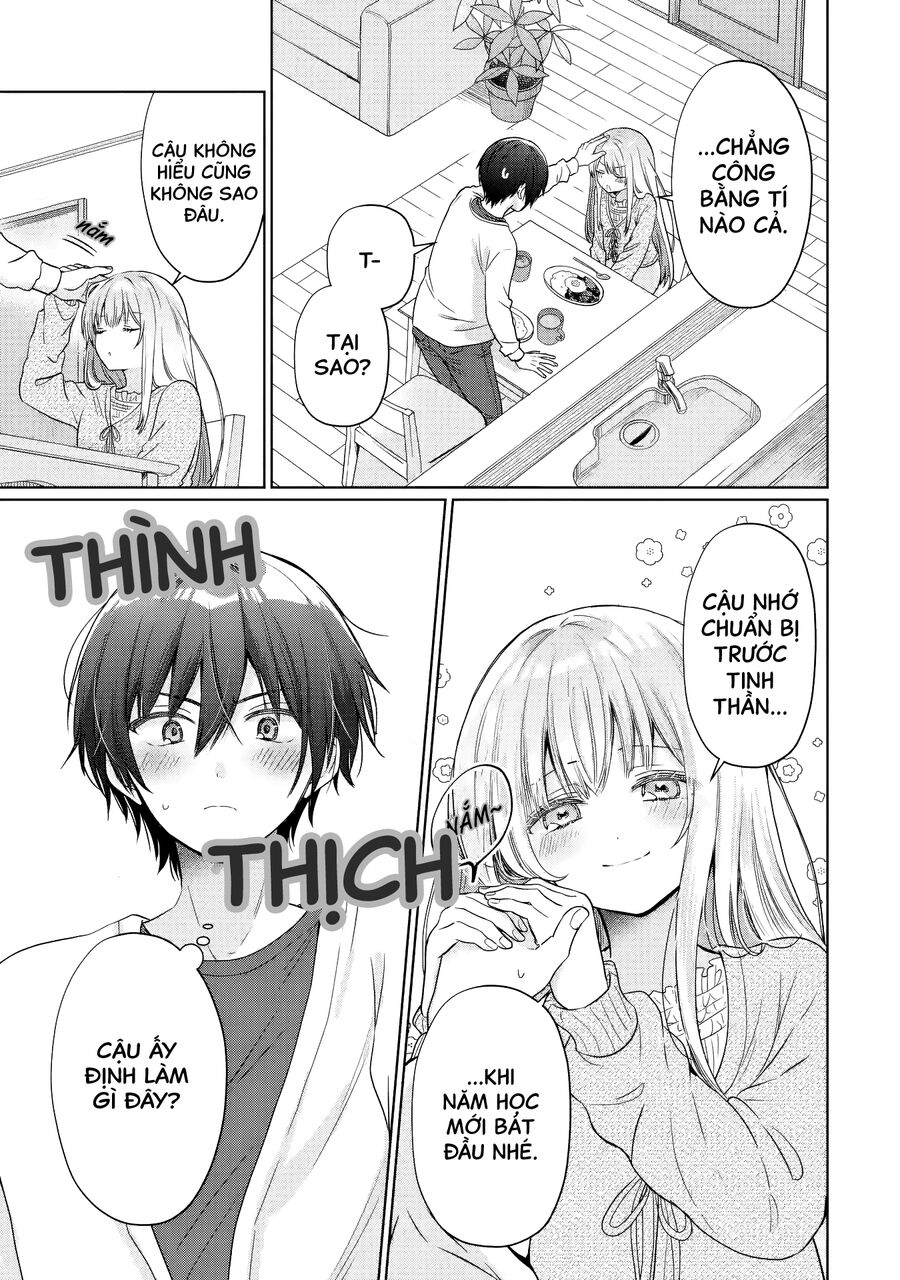 Thiên Sứ Nhà Bên Chapter 22.2 - 13