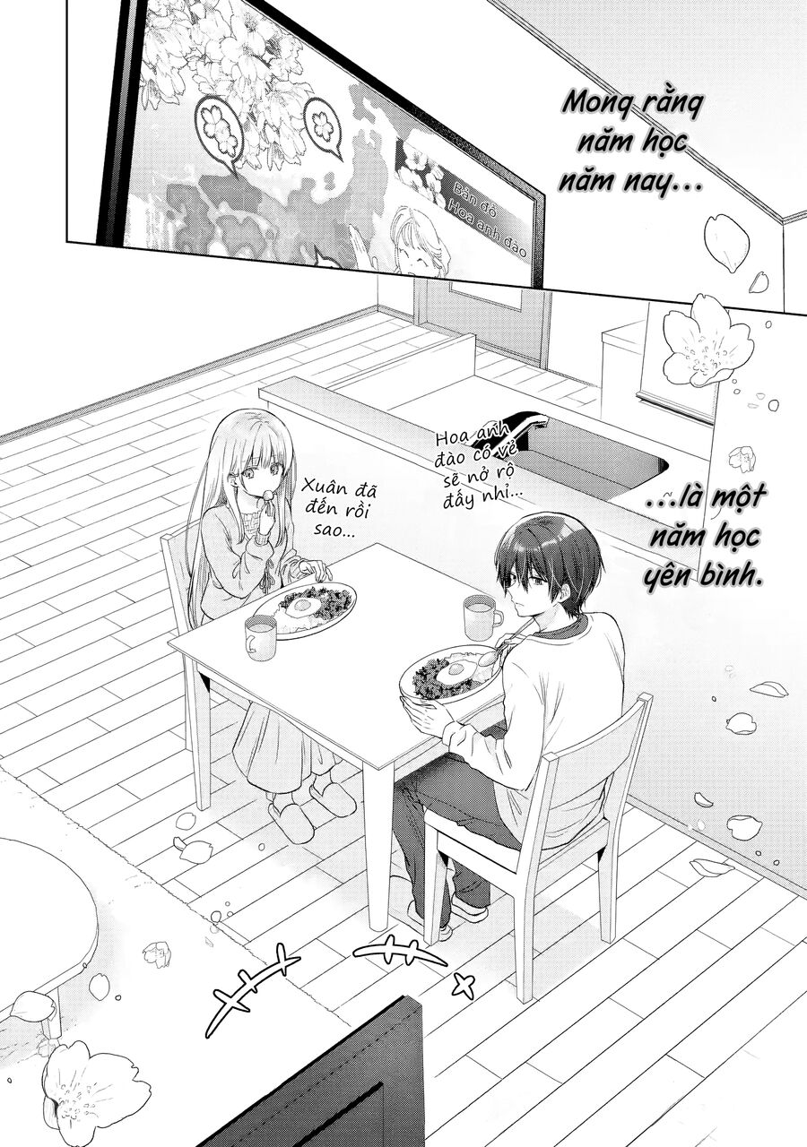 Thiên Sứ Nhà Bên Chapter 22.2 - 14