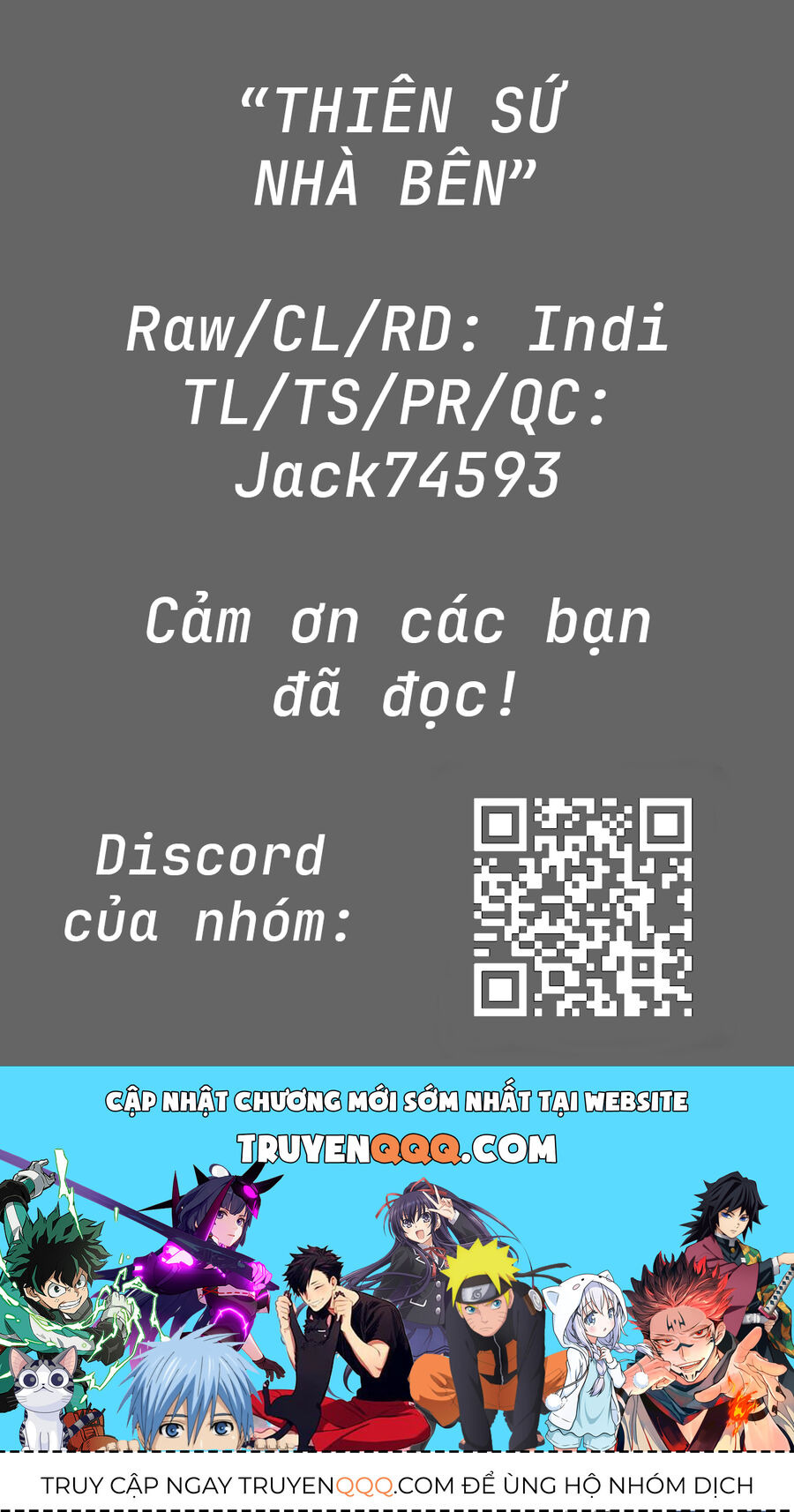 Thiên Sứ Nhà Bên Chapter 22.2 - 15