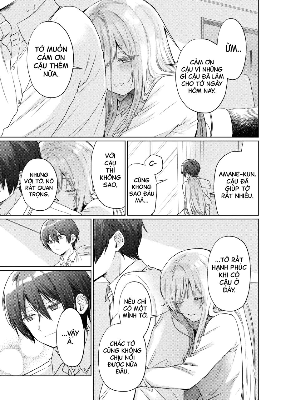 Thiên Sứ Nhà Bên Chapter 22.2 - 3