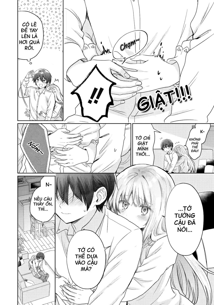 Thiên Sứ Nhà Bên Chapter 22.2 - 4