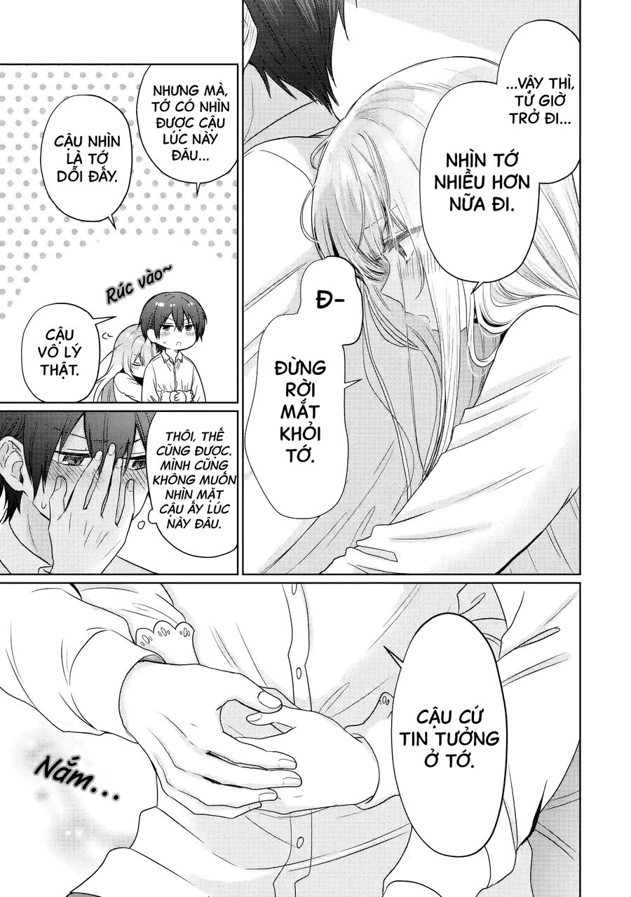 Thiên Sứ Nhà Bên Chapter 22.2 - 5