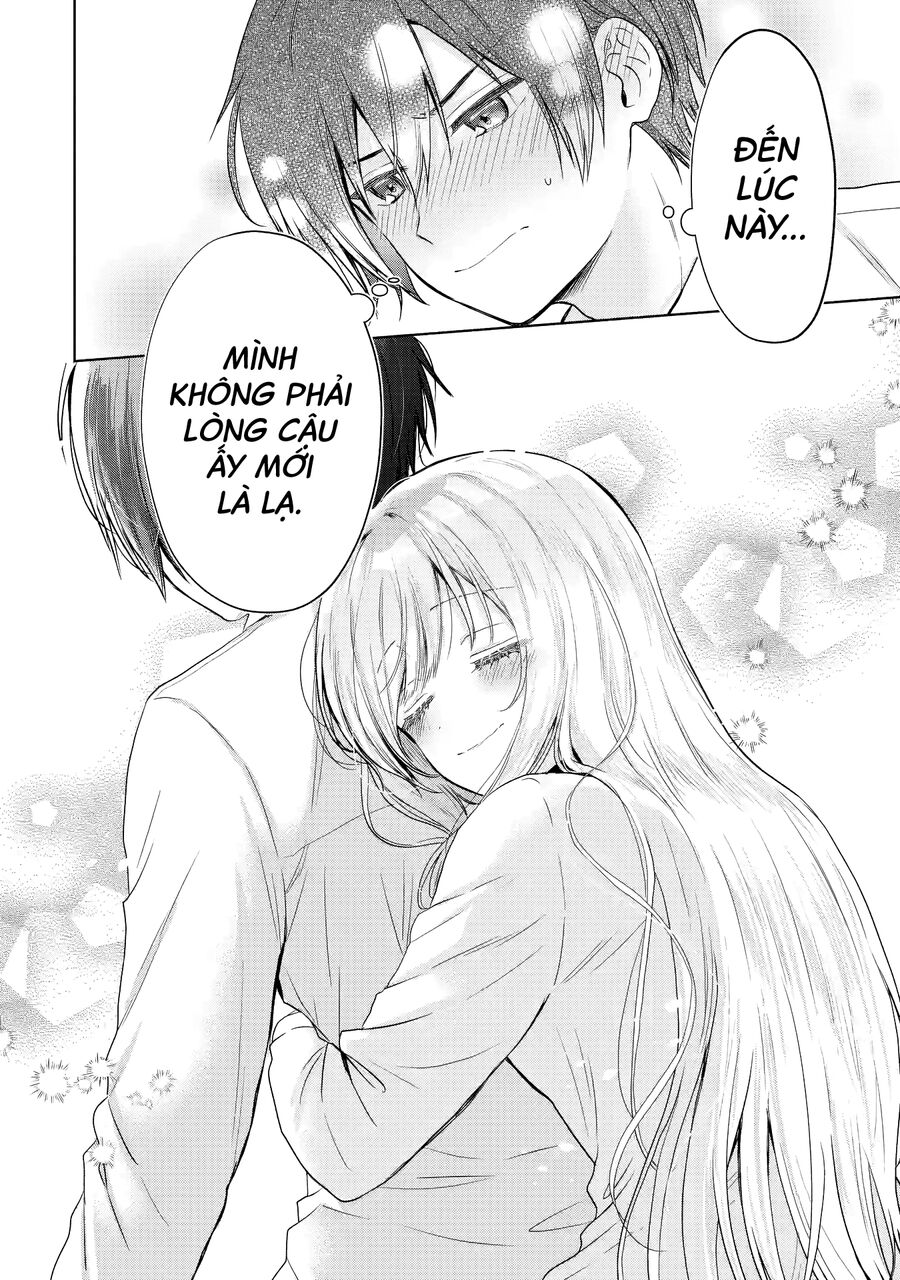 Thiên Sứ Nhà Bên Chapter 22.2 - 6